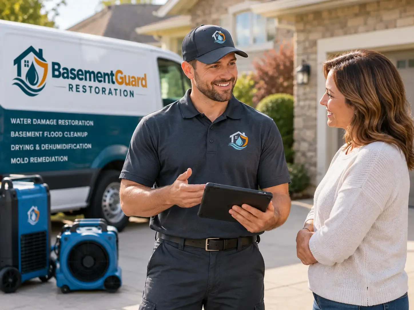 Basement Water Damage Restoration Eglon, WV FAQs